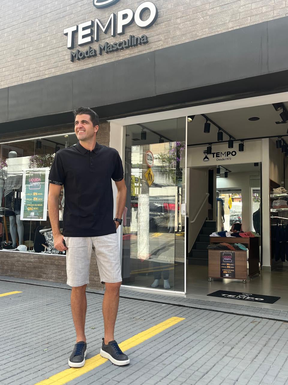 loja de roupas e acessórios masculinos em sao bernardo do campo