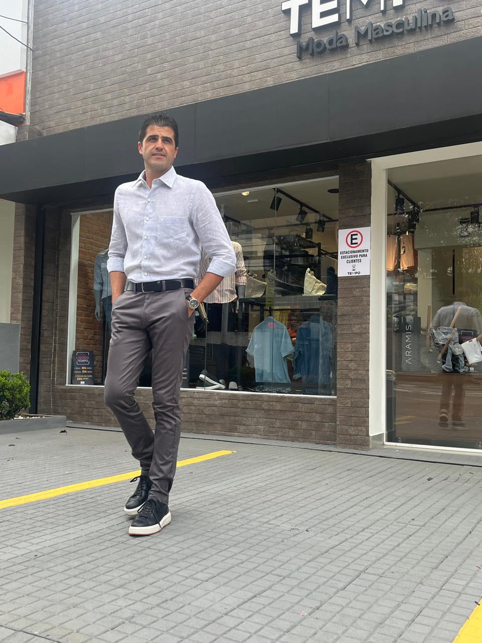 loja de roupas e acessórios masculinos em sao bernardo do campo